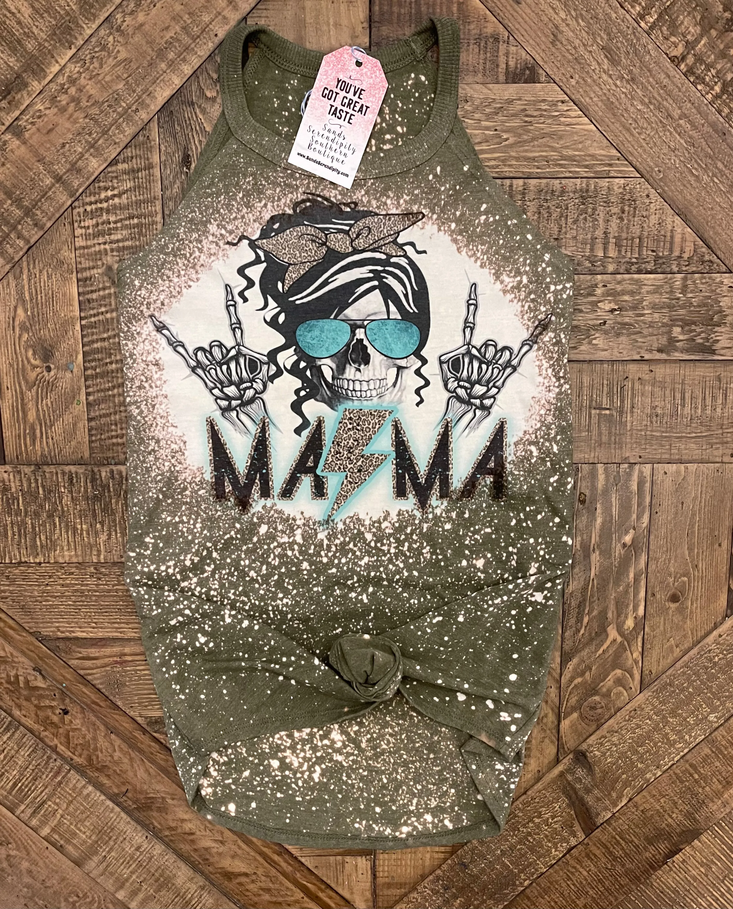 ☠️ MAMA ☠️