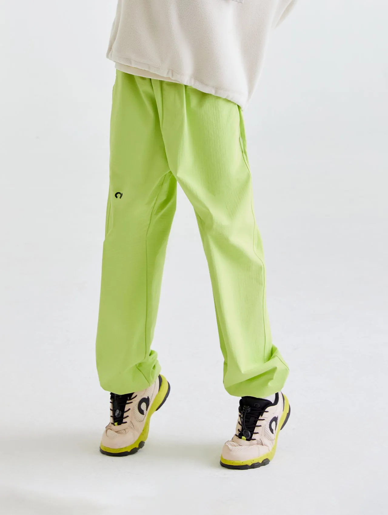 Adult Piled Woven Cargo Pants
