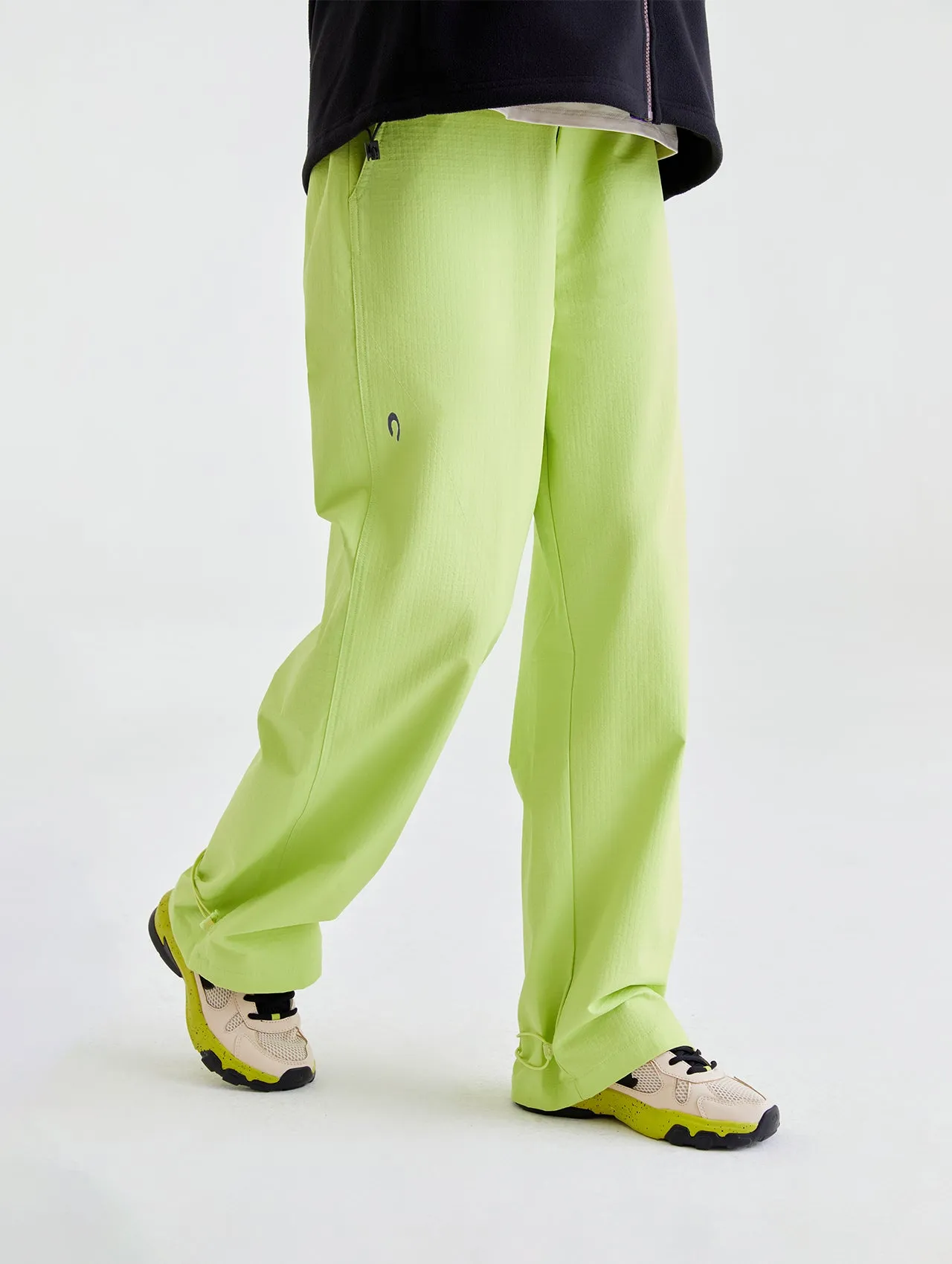 Adult Piled Woven Cargo Pants