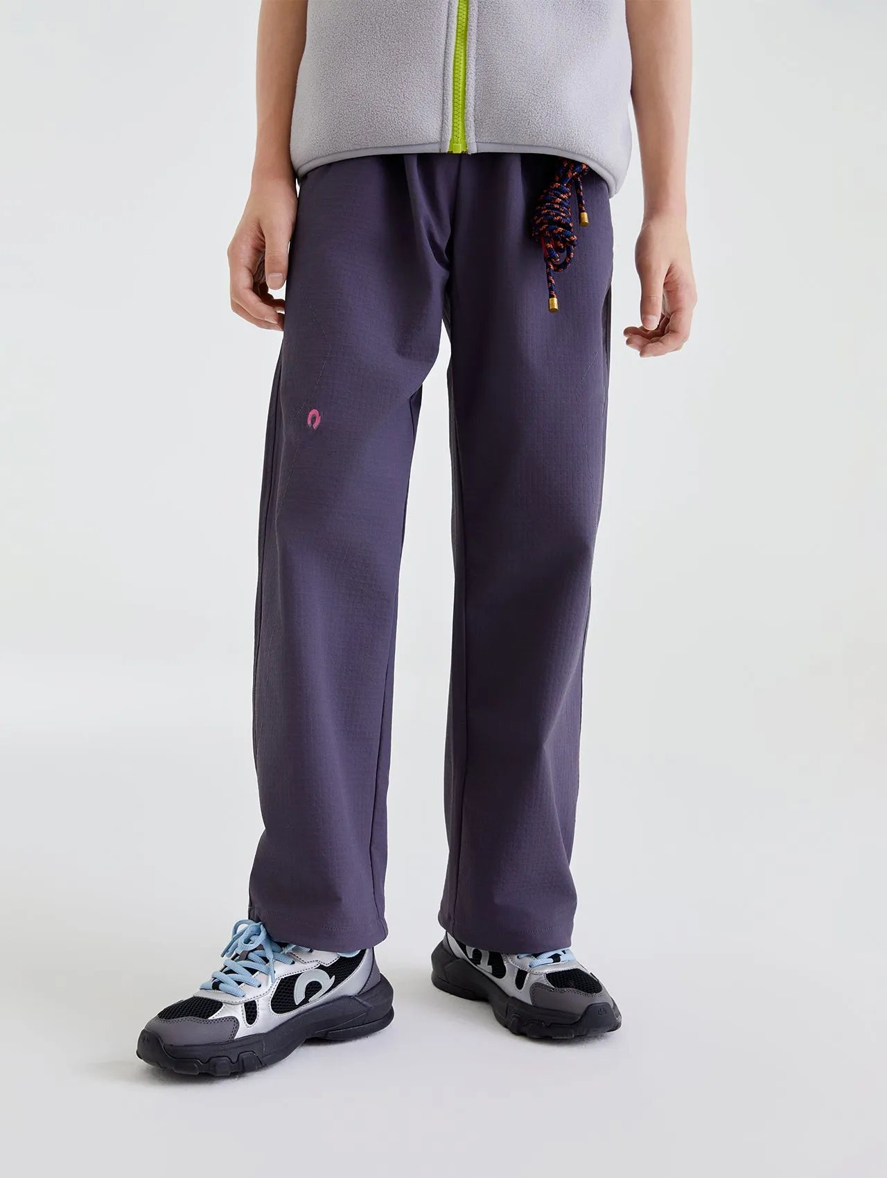 Adult Piled Woven Cargo Pants