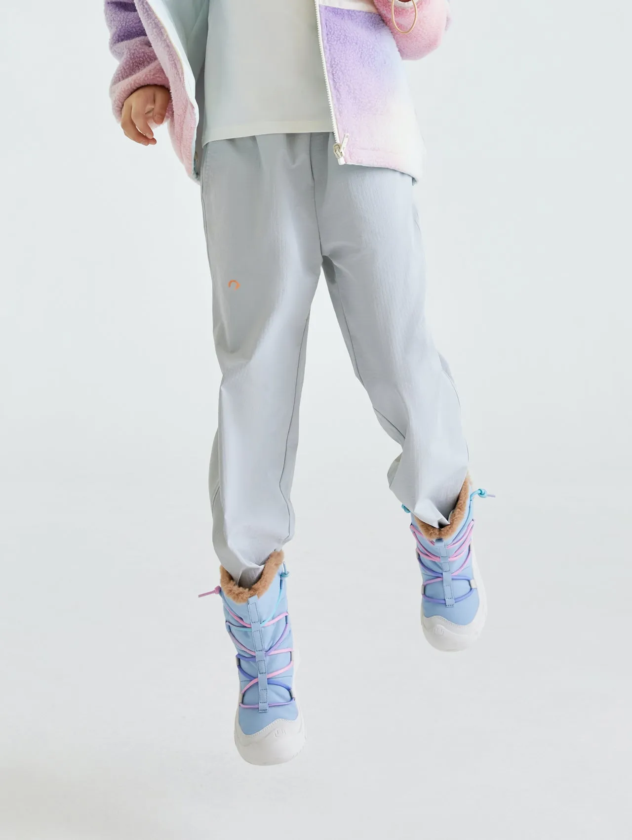 Adult Piled Woven Cargo Pants