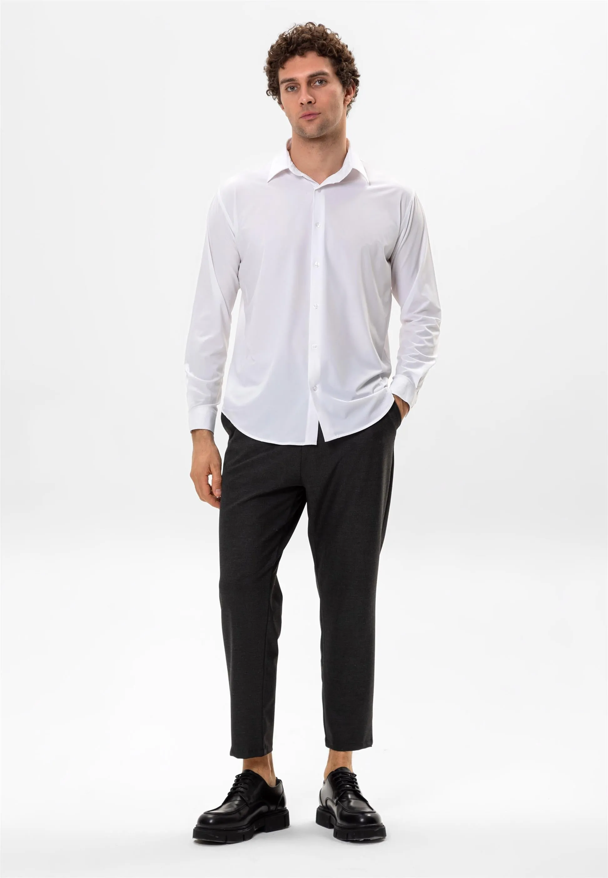 ANT Comfortable Fit Men's Shirt - Pittsburgh