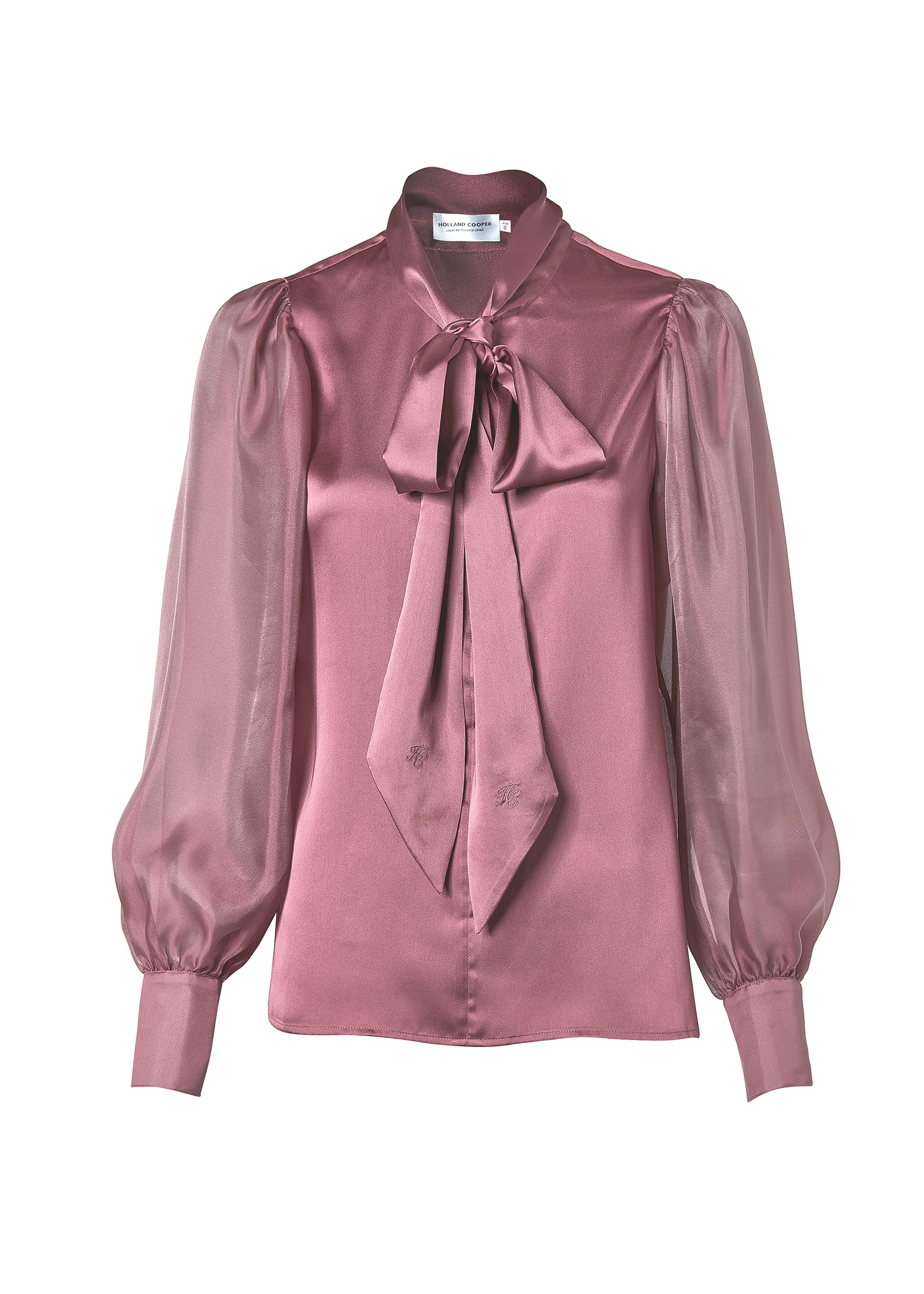 Ariella Blouse (Berry)