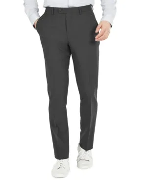 Bar Iii Mens Slim fit Dress Pants 30 / 30 Grey