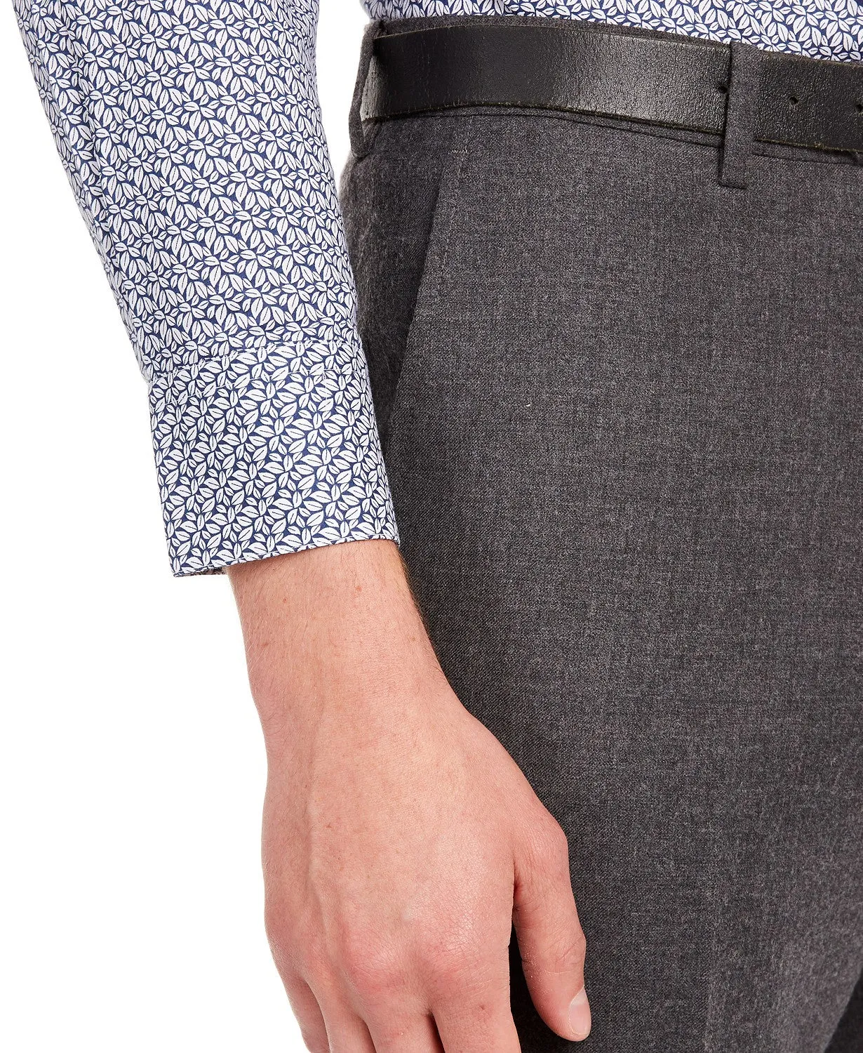 Bar Iii Mens Slim fit Dress Pants 30 / 30 Grey