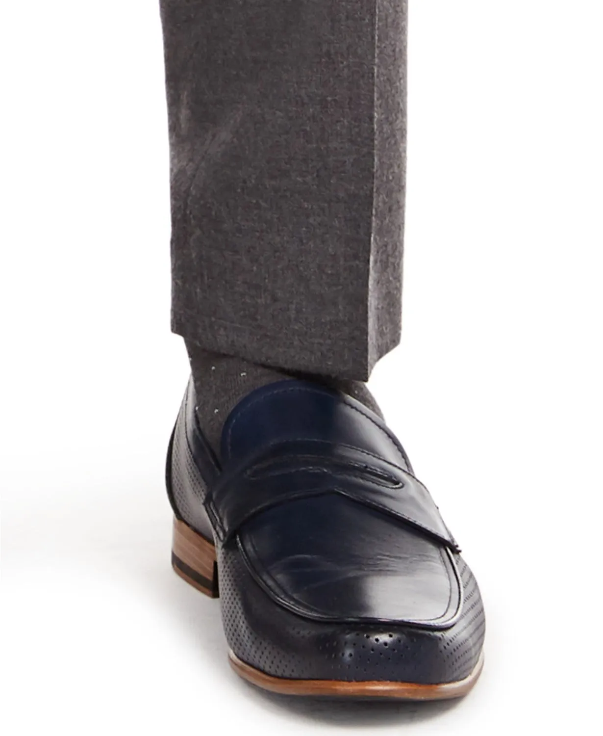 Bar Iii Mens Slim fit Dress Pants 30 / 30 Grey