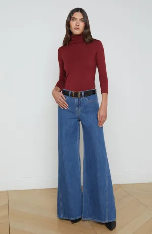 Beau HR T Seam Wide Leg