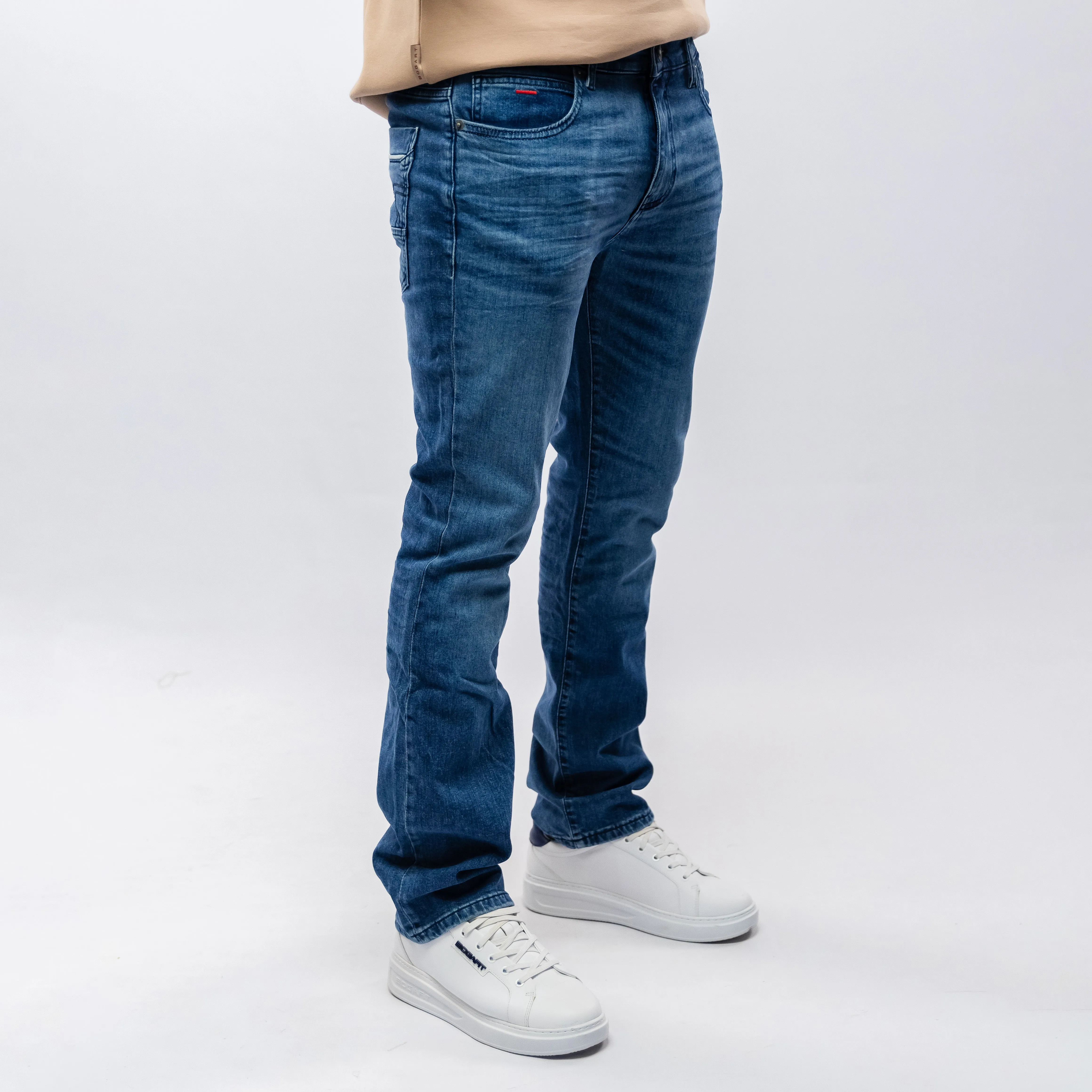 Bogart MAN Red Label Jeans – Timeless Denim, Elevated