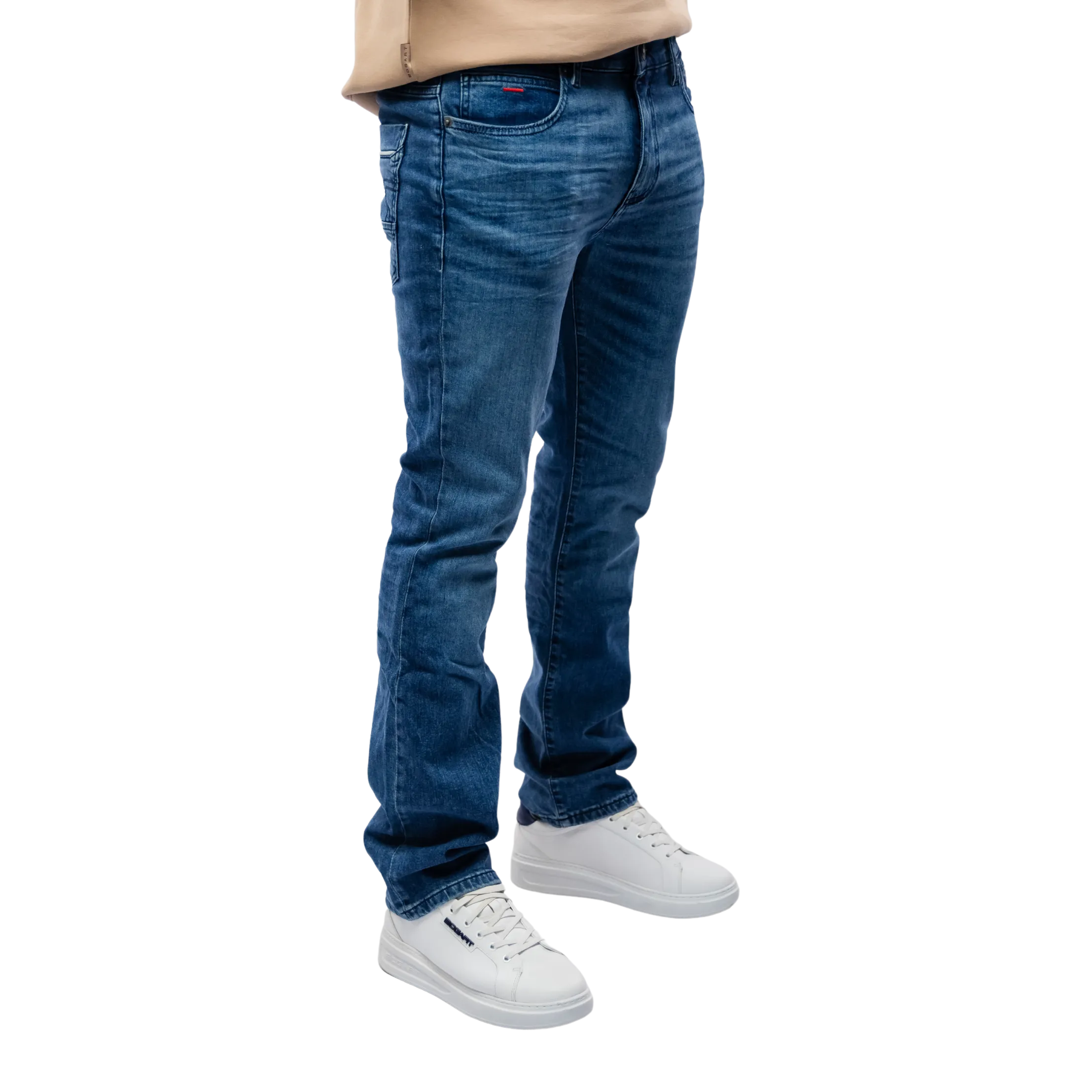 Bogart MAN Red Label Jeans – Timeless Denim, Elevated