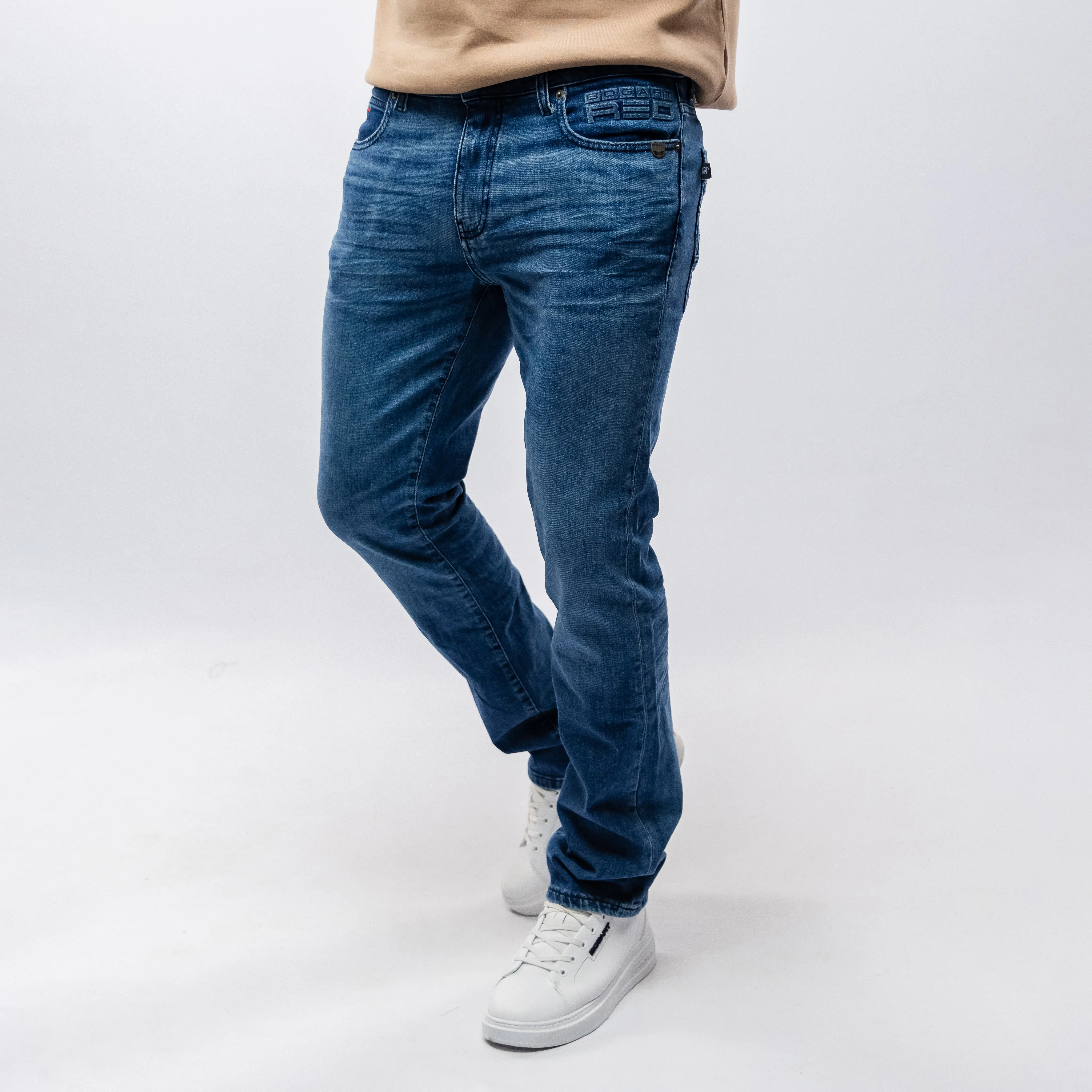 Bogart MAN Red Label Jeans – Timeless Denim, Elevated