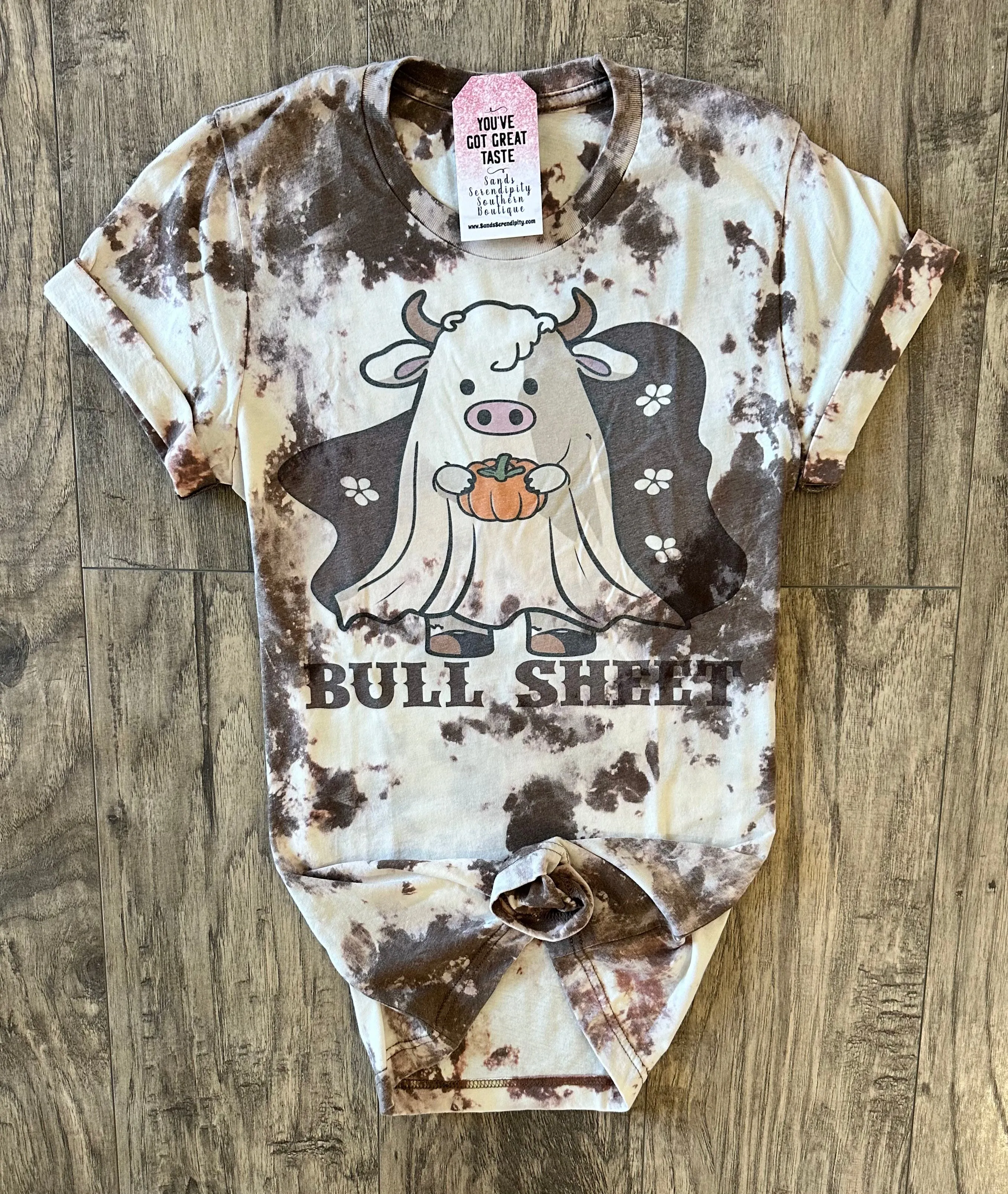 Bull Sheet 👻