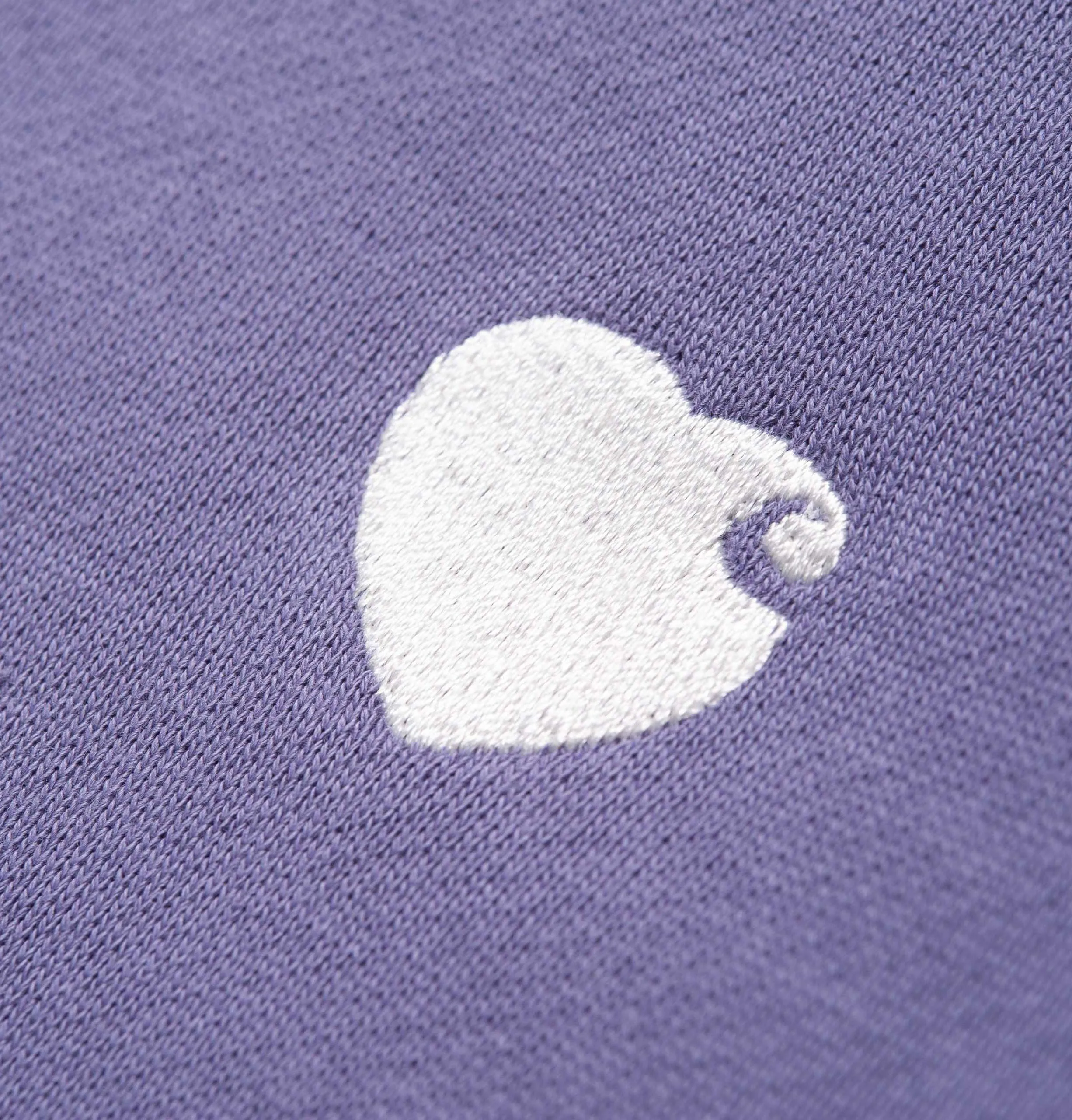Carhartt WIP Women's Hartt Sweatshirt – Dusty Mauve