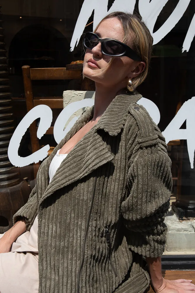 Corduroy perfecto 
