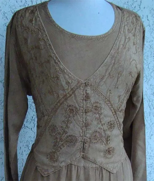 Elegant Indian Dress Suit