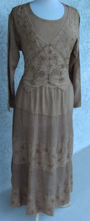 Elegant Indian Dress Suit