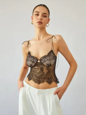 Fatima | Blomstret blondebusker