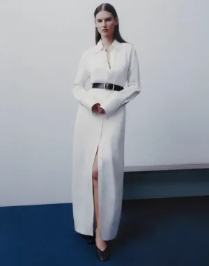 Fiona Shirt Dress