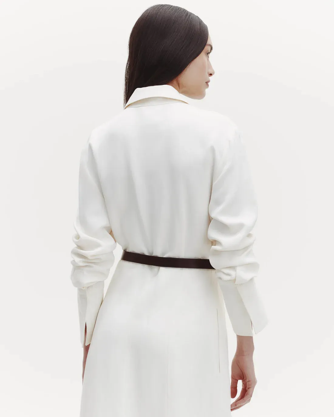 Fiona Shirt Dress