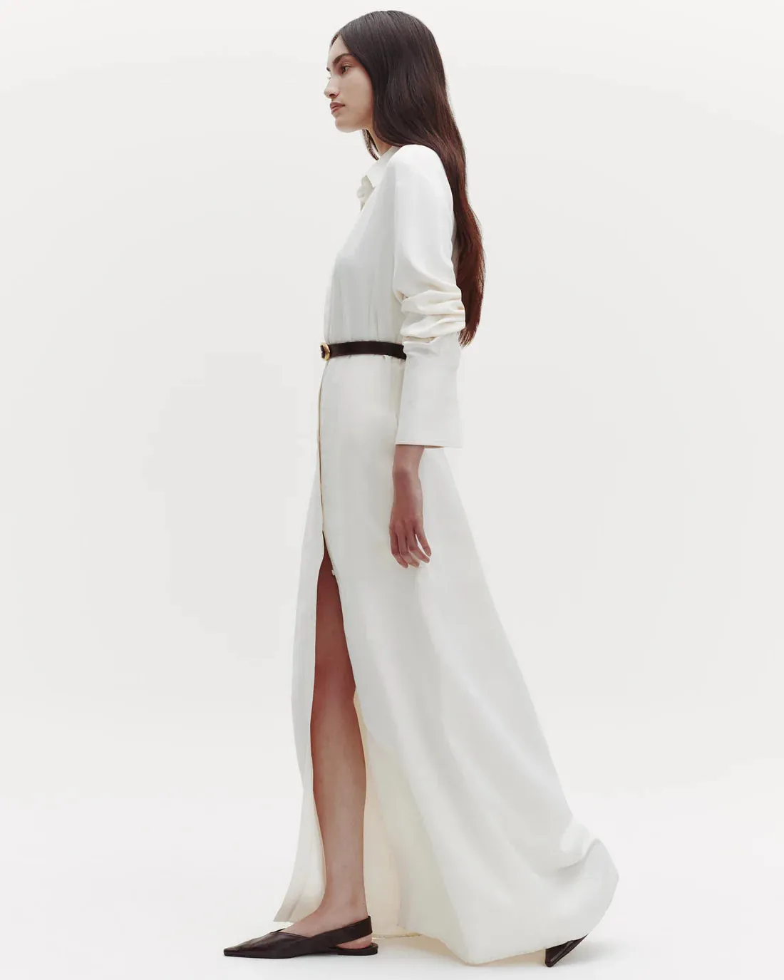 Fiona Shirt Dress