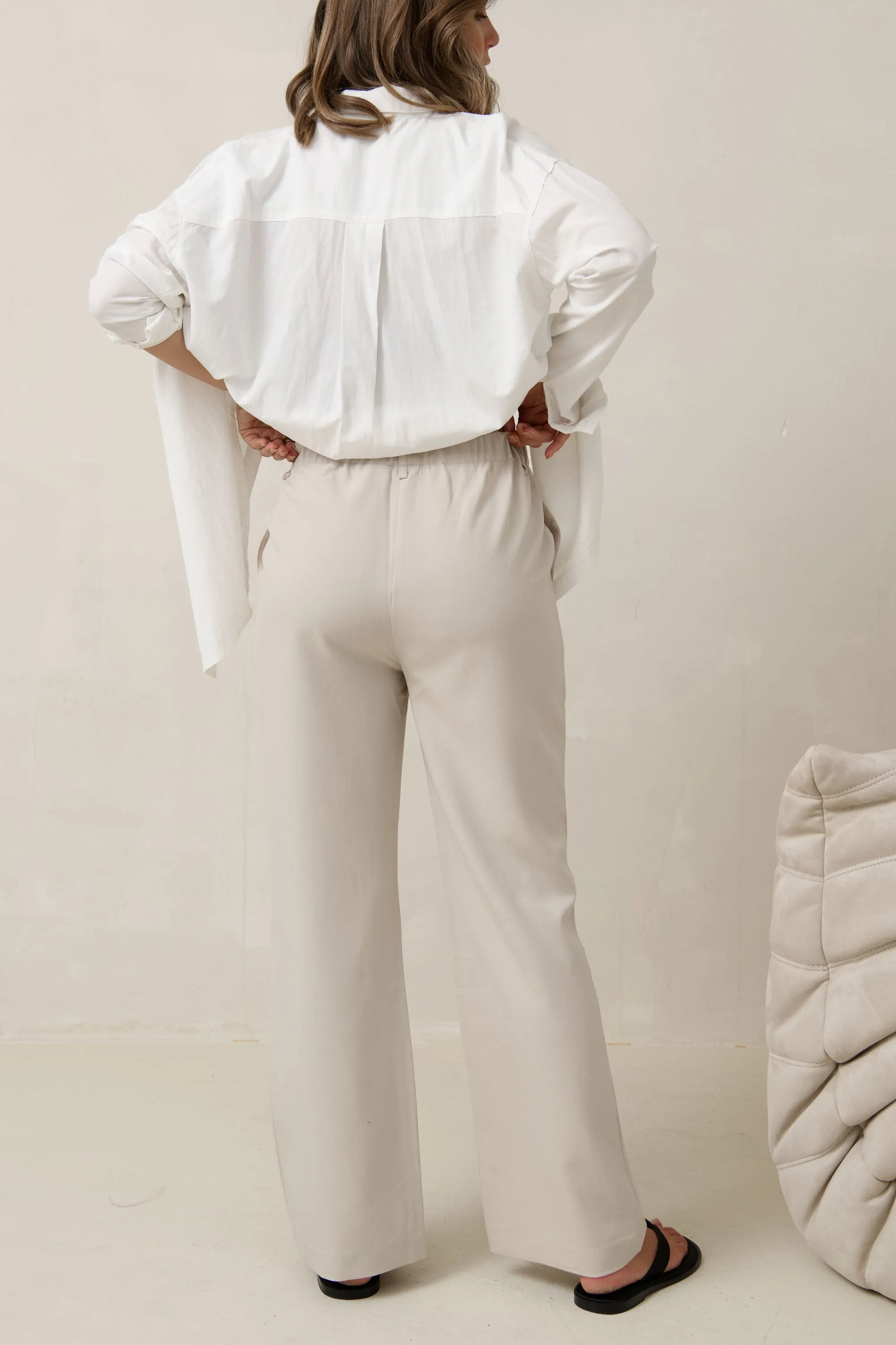 For Tomorrow Tailored Pant