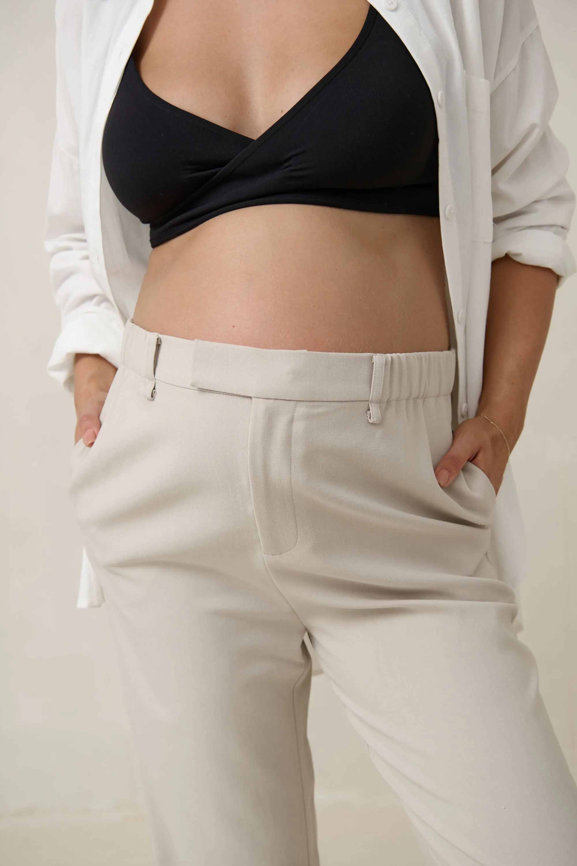 For Tomorrow Tailored Pant