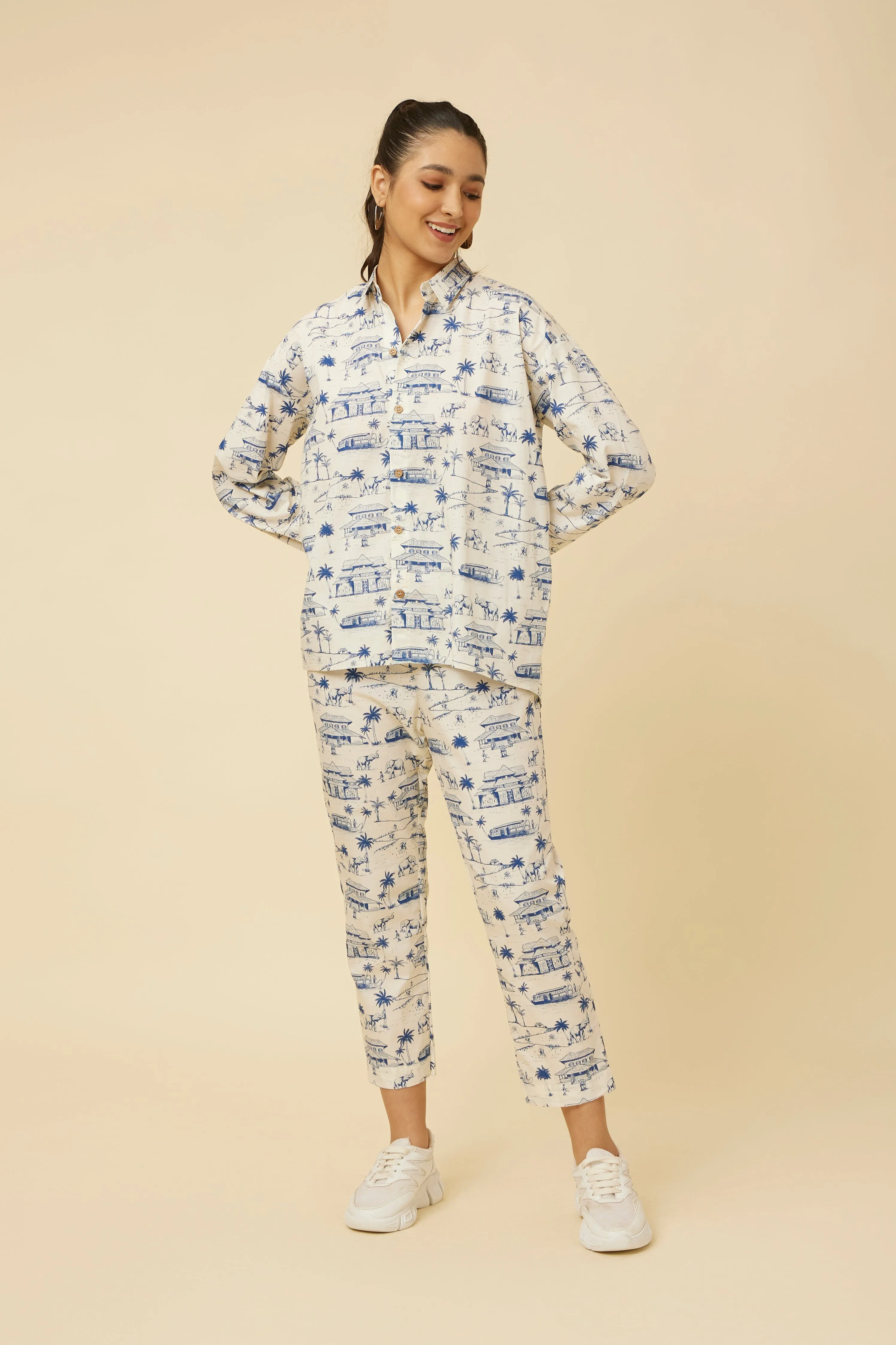 Homeland Pants
