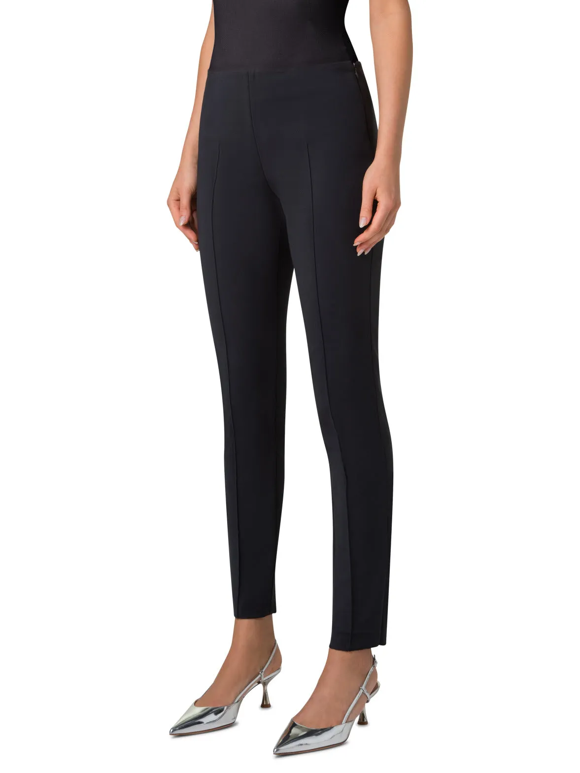 Hose aus Baumwoll-Cotton-Stretch