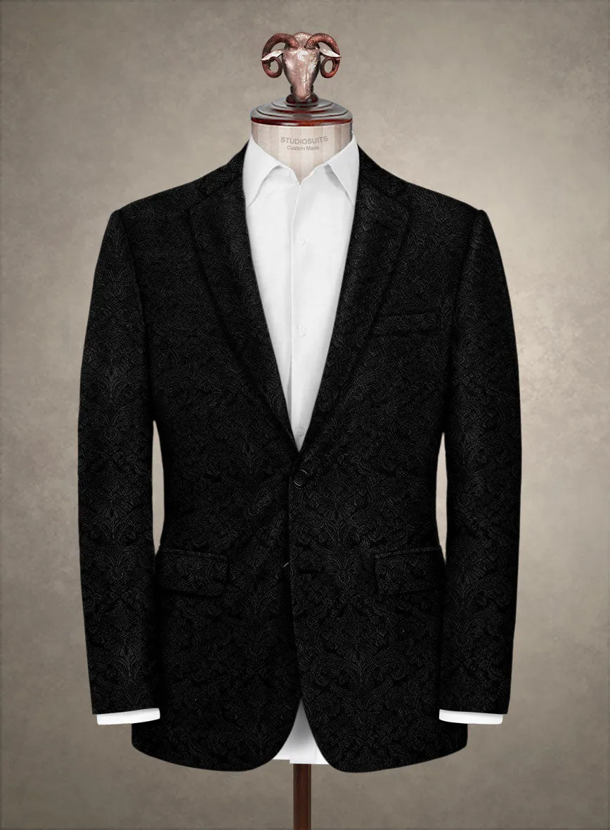 Italian Silk Aleris Jacket