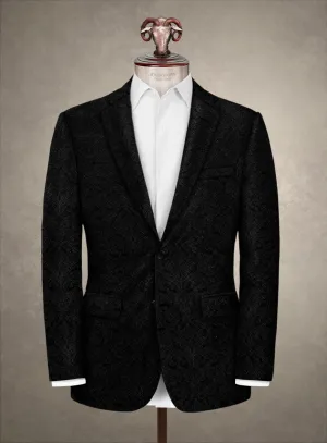 Italian Silk Aleris Jacket