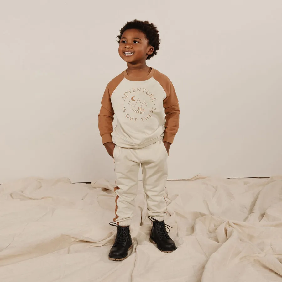 Jogger Pant - Stone