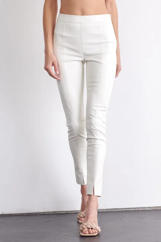 Kimmie Leather Pants