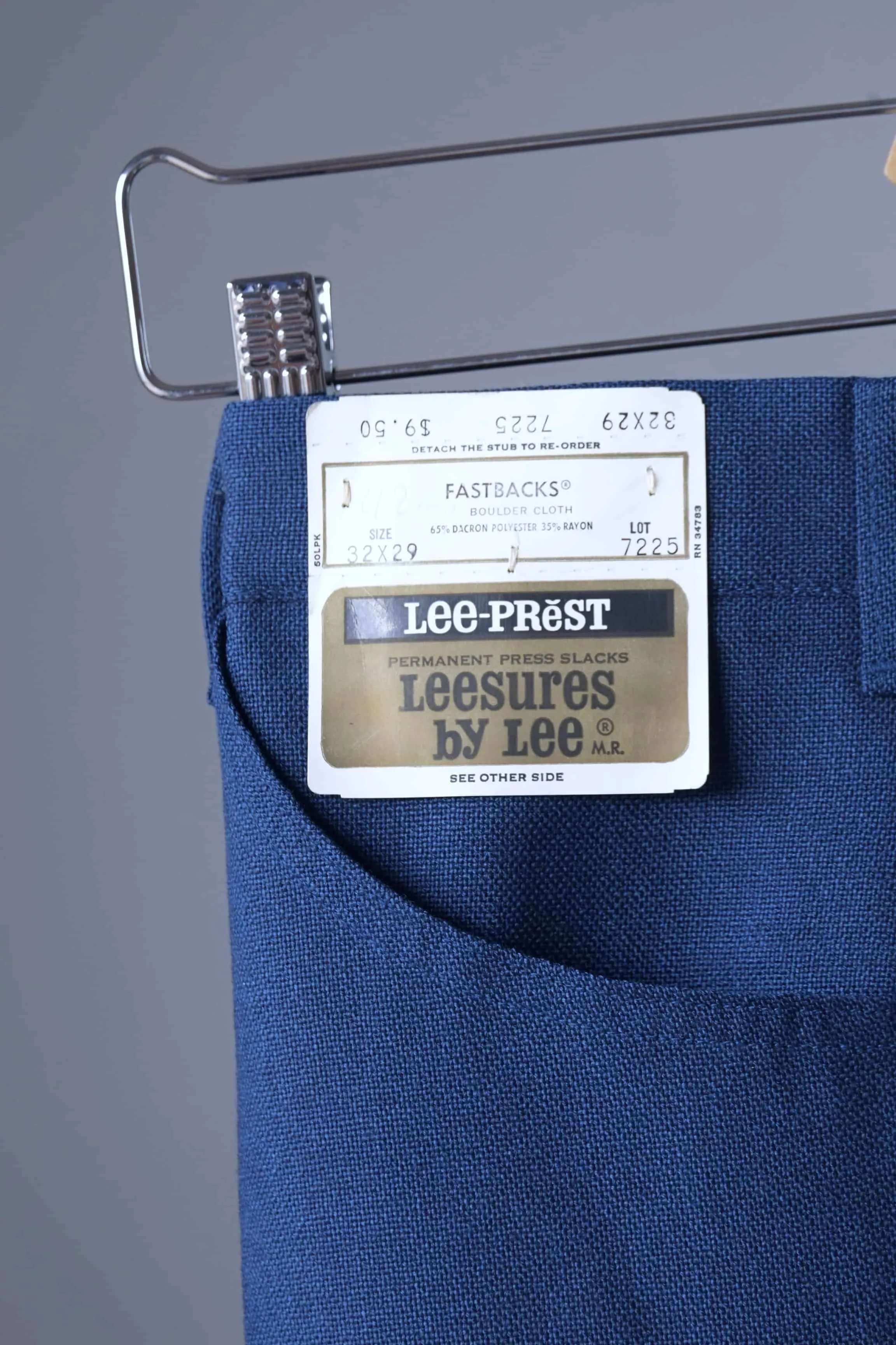 LEE 70's Vintage Slacks