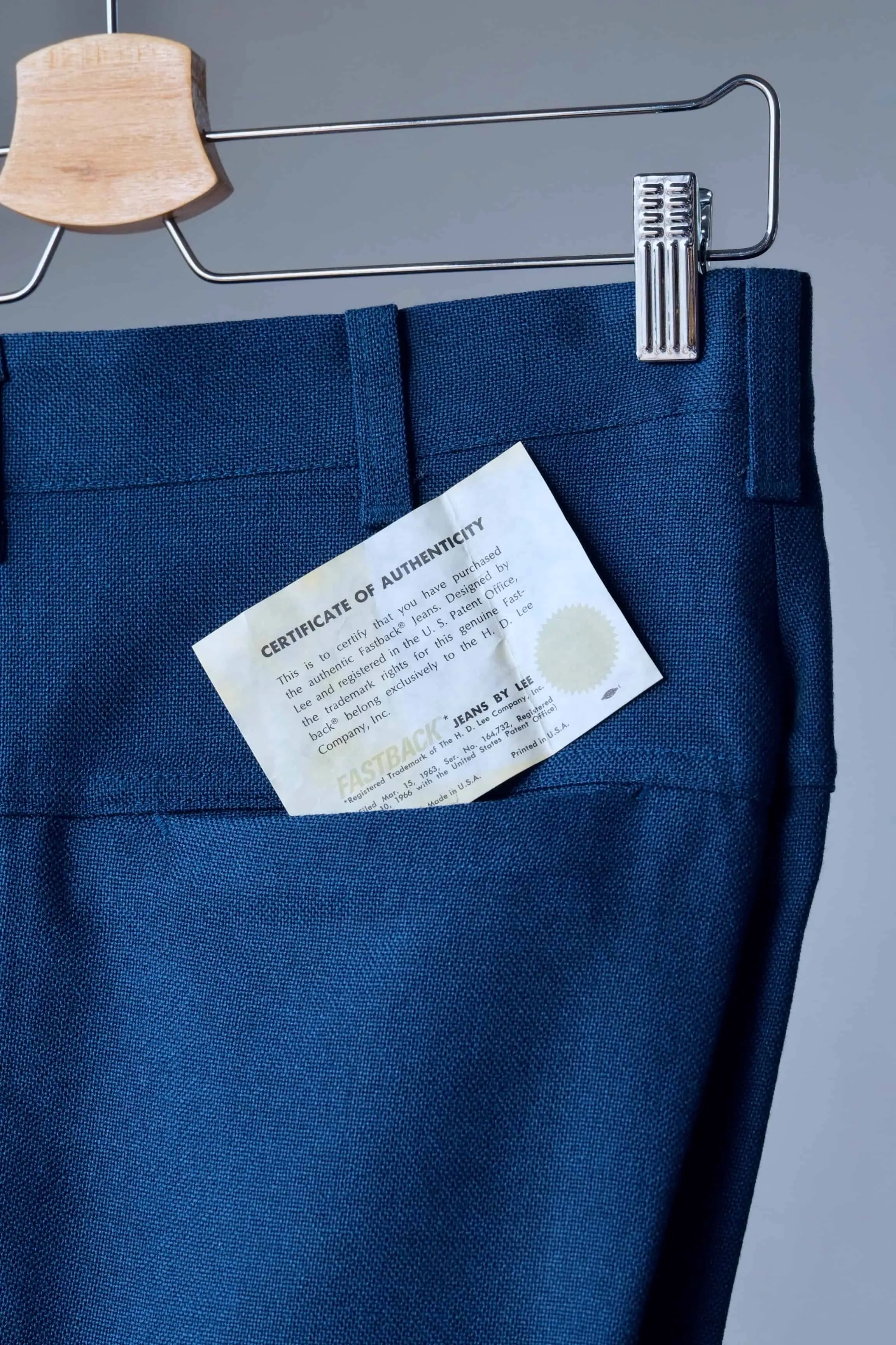 LEE 70's Vintage Slacks