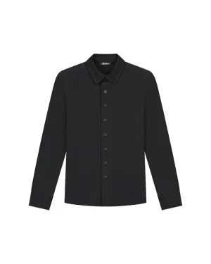 Malelions Junior Classic Shirt | Black