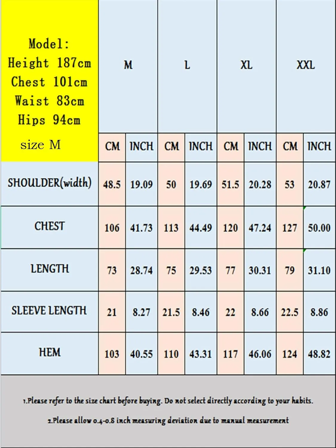 Men Soft T-Shirt Casual Short Sleeve Lightweight Basic Tee Shirts Big & Tall