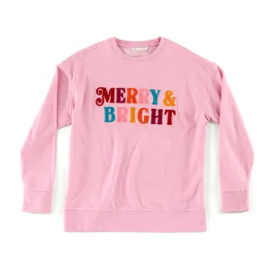 Merry & Bright Sweatshirt