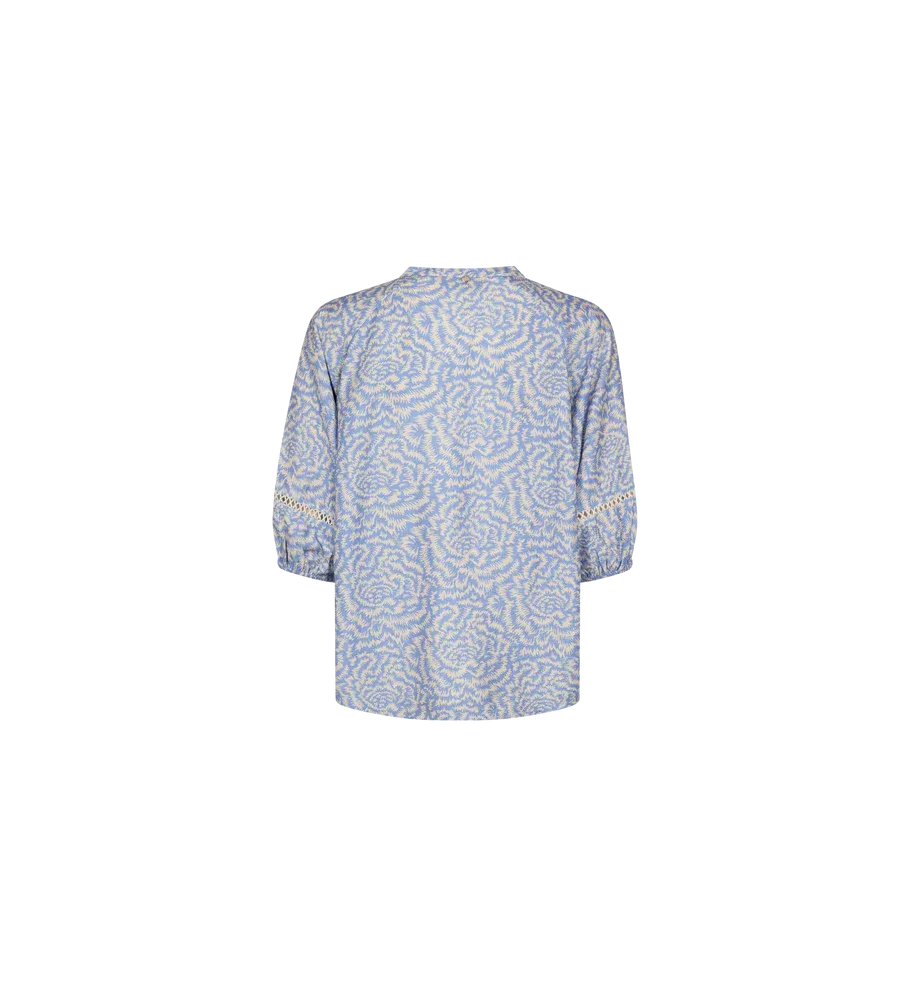 Mos Mosh Aleyna Saku Blouse