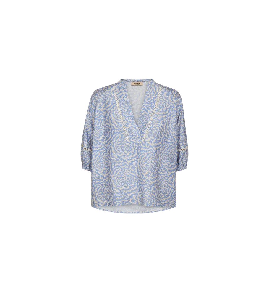 Mos Mosh Aleyna Saku Blouse