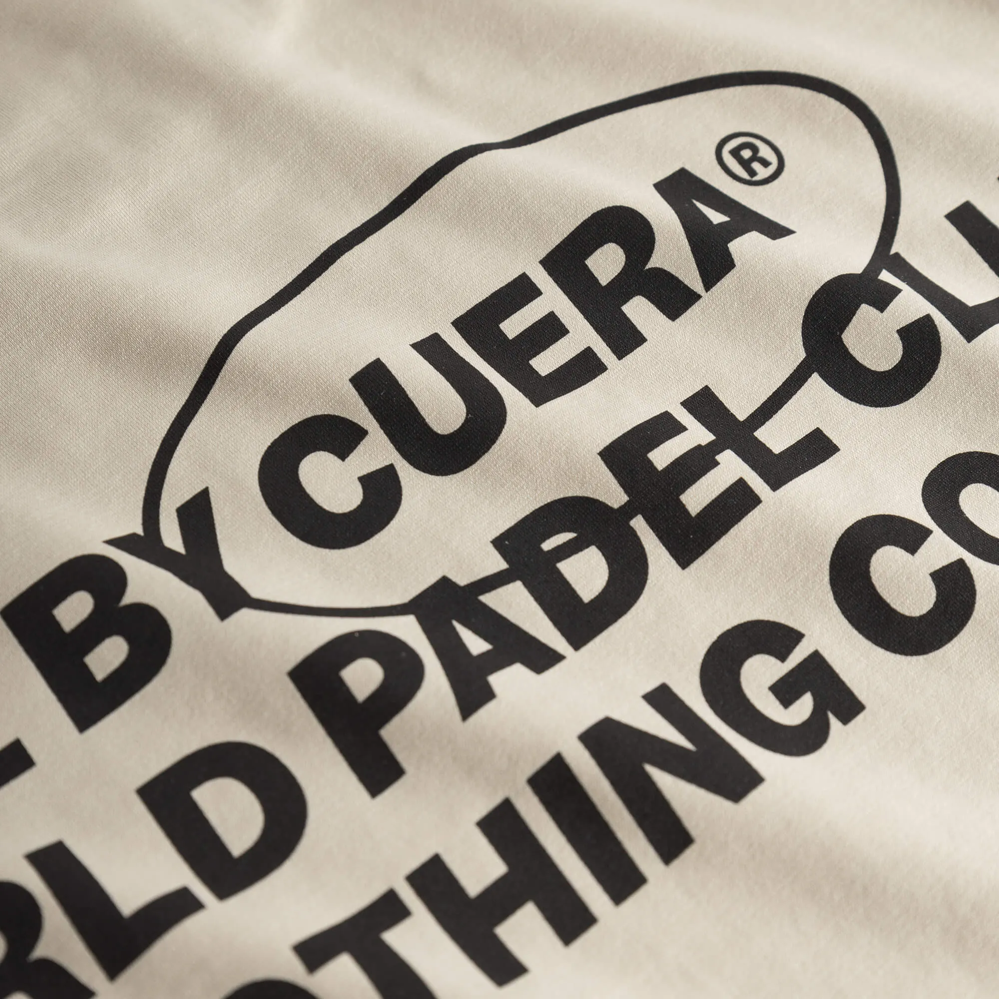 Oncourt Made T-Shirt - Grey