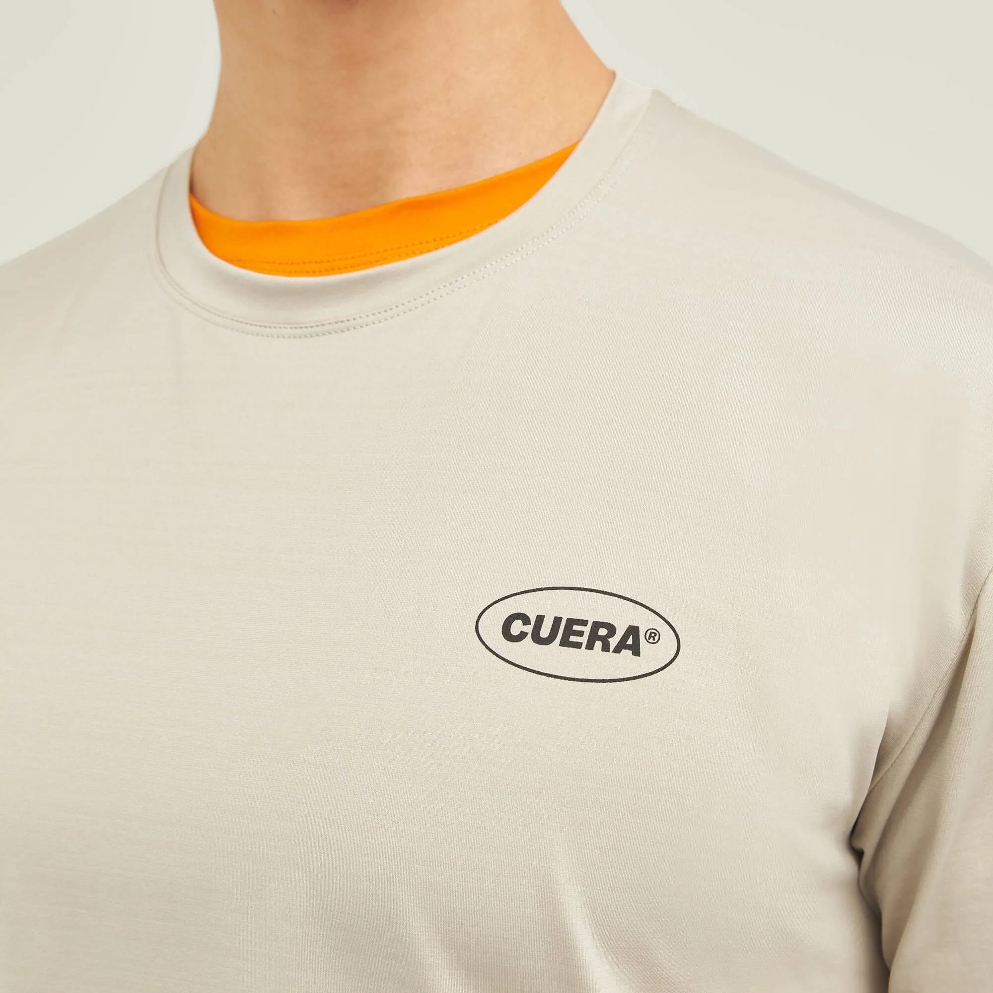 Oncourt Made T-Shirt - Grey