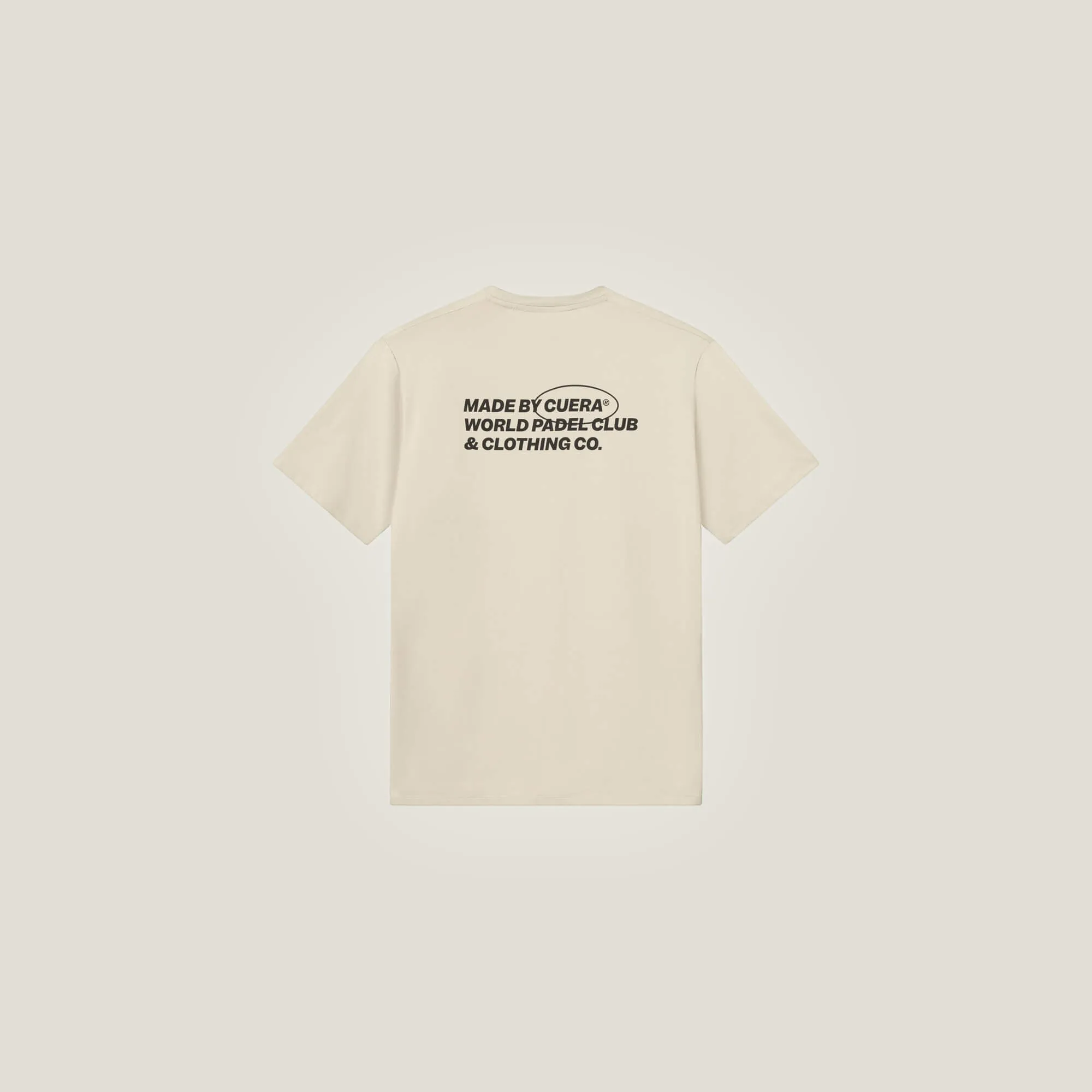 Oncourt Made T-Shirt - Grey