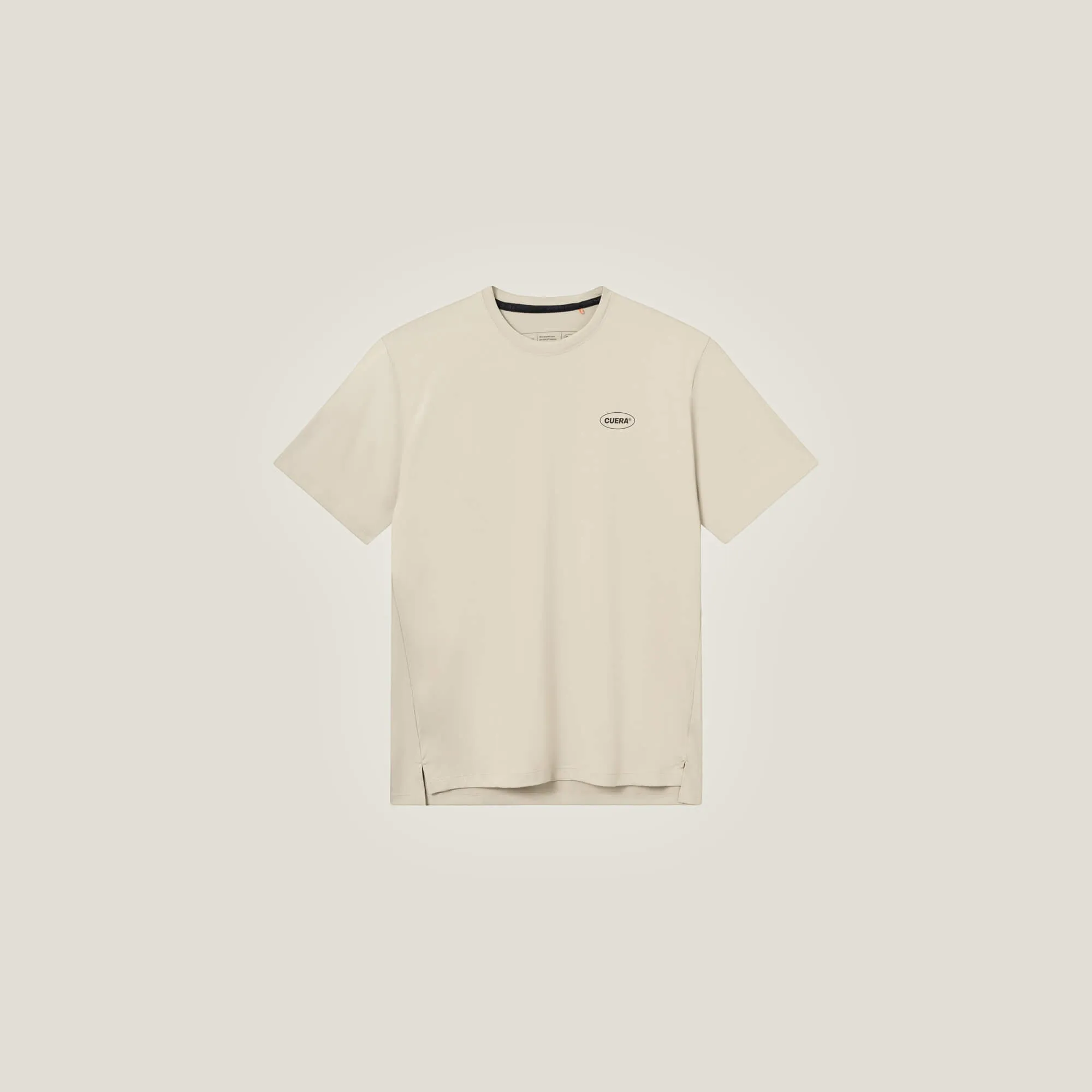 Oncourt Made T-Shirt - Grey