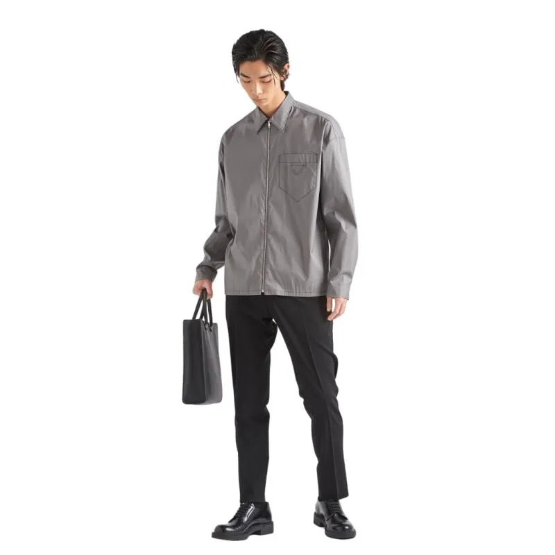 PANTALONE WOOL STRETCH