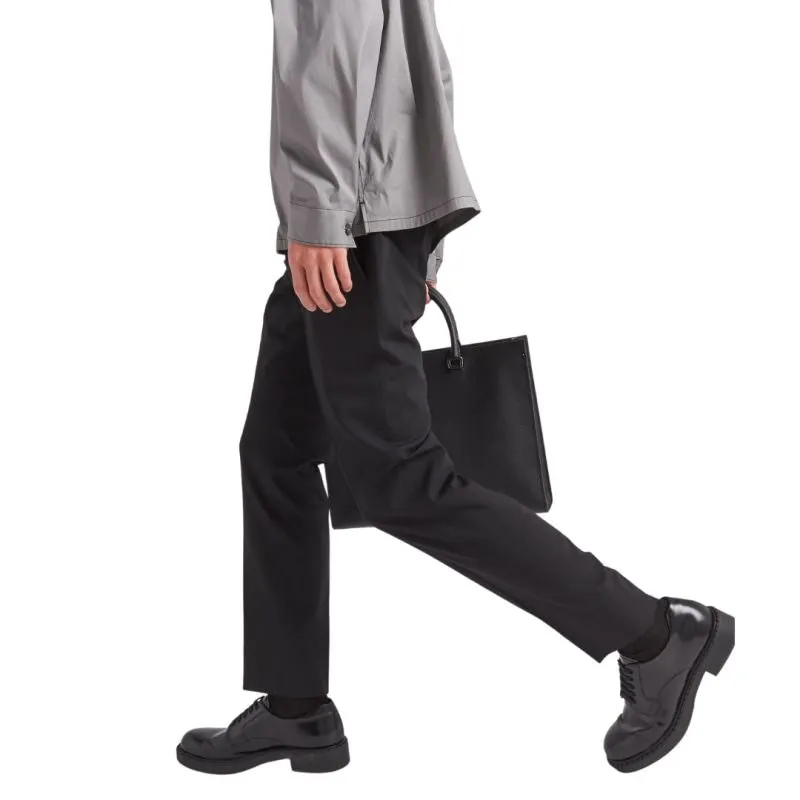 PANTALONE WOOL STRETCH