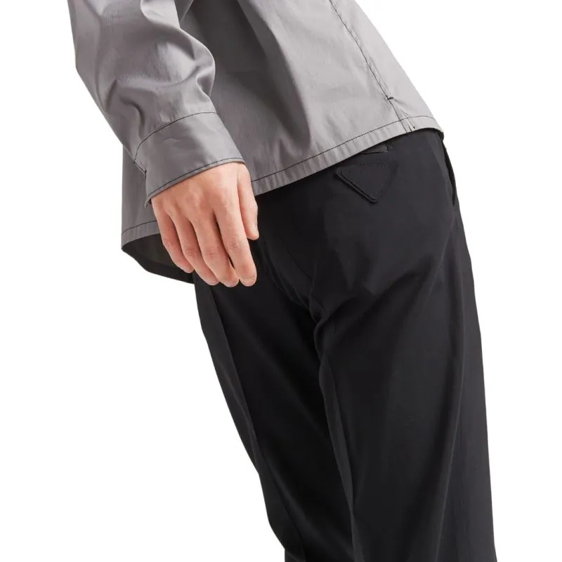 PANTALONE WOOL STRETCH