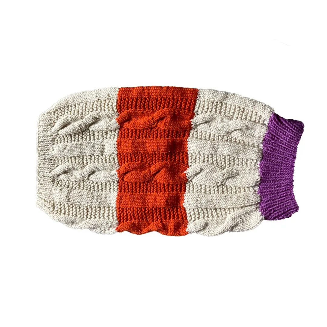 Pawsh & Planet-Friendly Wool Blend Dog Sweaters – Cozy Style for Eco-Chic Pets