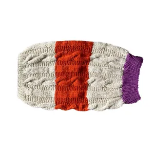 Pawsh & Planet-Friendly Wool Blend Dog Sweaters – Cozy Style for Eco-Chic Pets