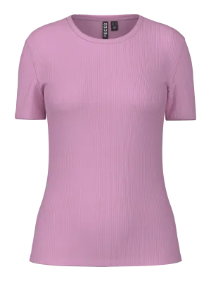 PCRUKA T-Shirt - Pastel Lavender
