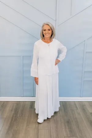 Rayon Circle Skirt (Small-3XL)