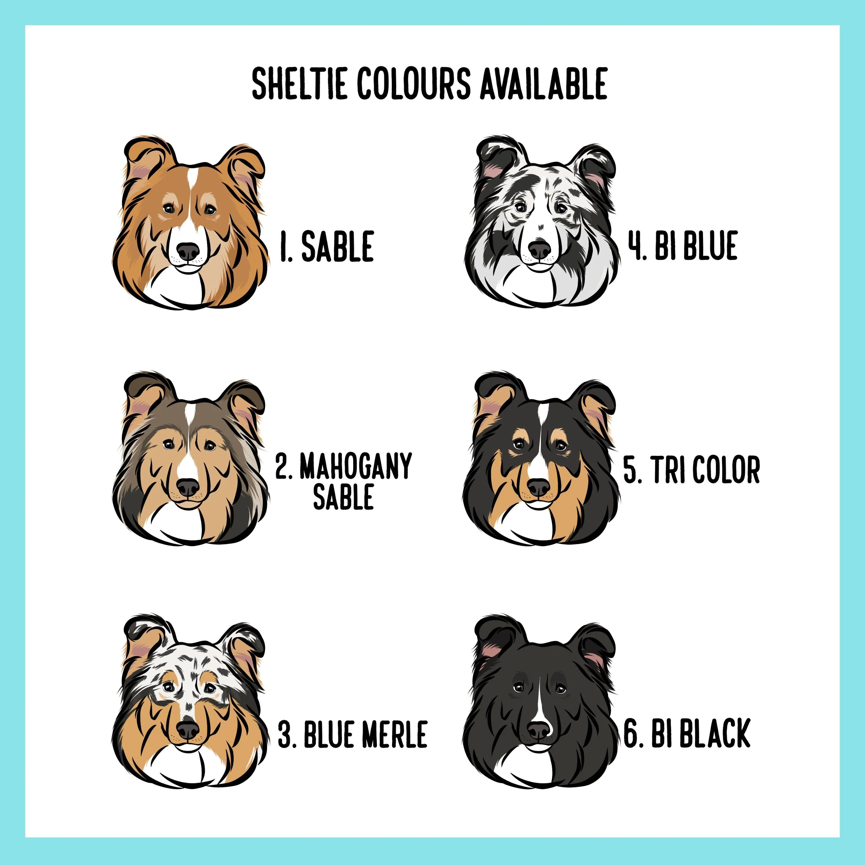 Sheltie T-Shirt